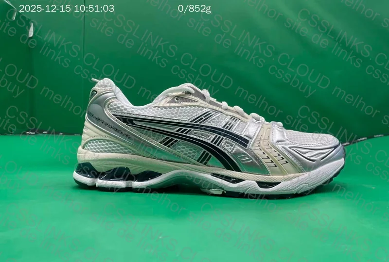 asics gel kayano zc batch 6