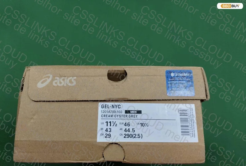 asics gel (n sei a cw e qria saber se ta gl)