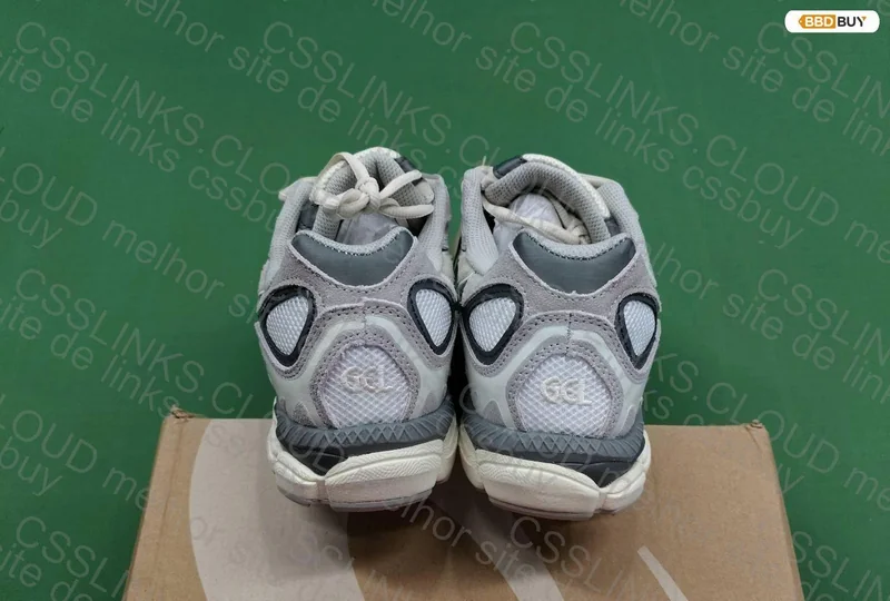 asics gel (n sei a cw e qria saber se ta gl) 2