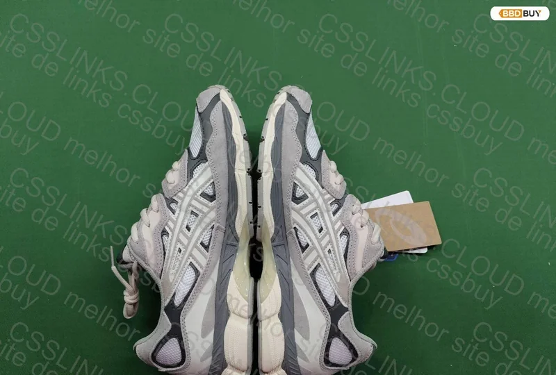 asics gel (n sei a cw e qria saber se ta gl) 5