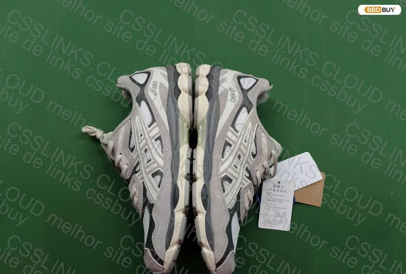 asics gel (n sei a cw e qria saber se ta gl) 6