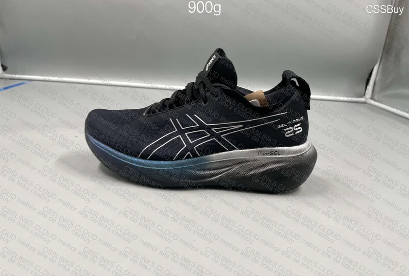 Asics Gel Nimbus 25 2