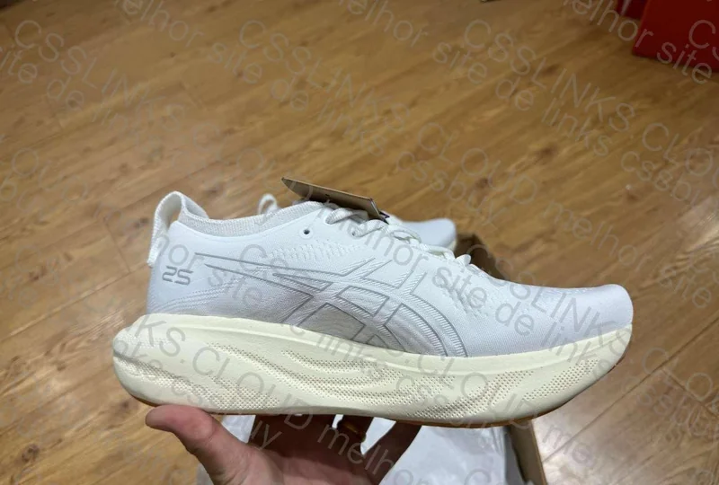Asics Gel - Nimbus 25 2