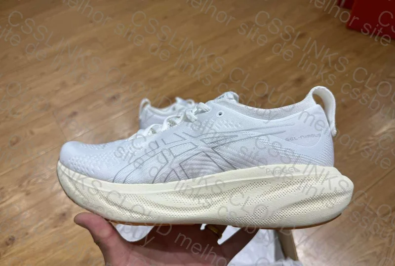 Asics Gel - Nimbus 25 3