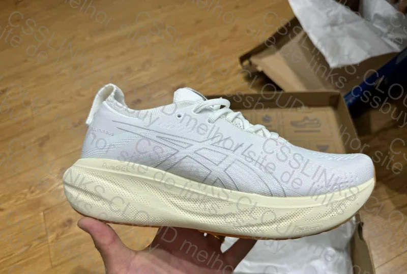 Asics Gel - Nimbus 25 5