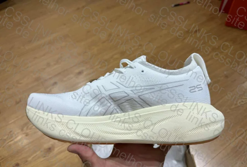 Asics Gel - Nimbus 25 6