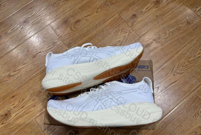 Asics Gel - Nimbus 25 8