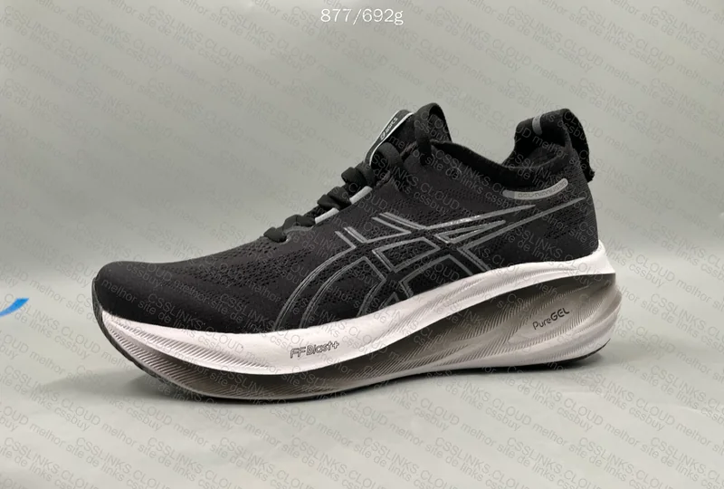 Asics Gel Nimbus 26 4