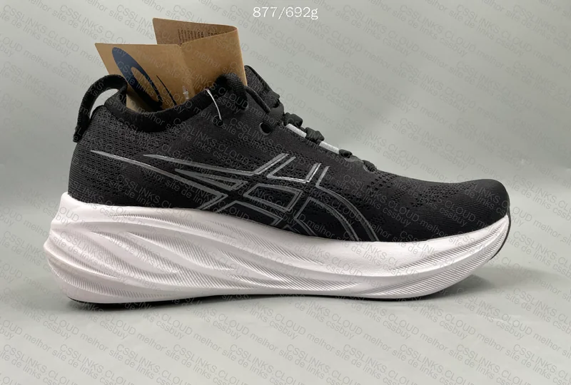Asics Gel Nimbus 26 6