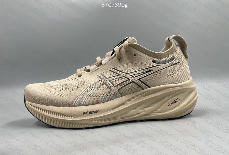 Asics Gel Nimbus 26