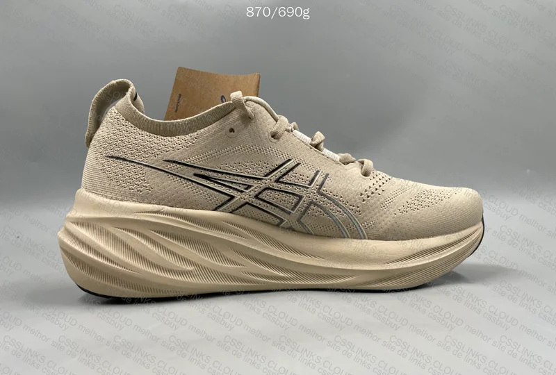 Asics Gel Nimbus 26 2