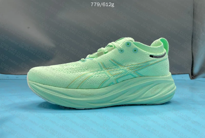 Asics gel Nimbus 26 2