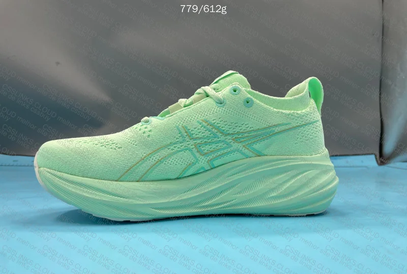 Asics gel Nimbus 26 3