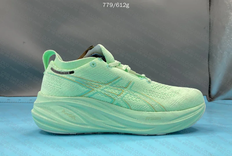 Asics gel Nimbus 26 4