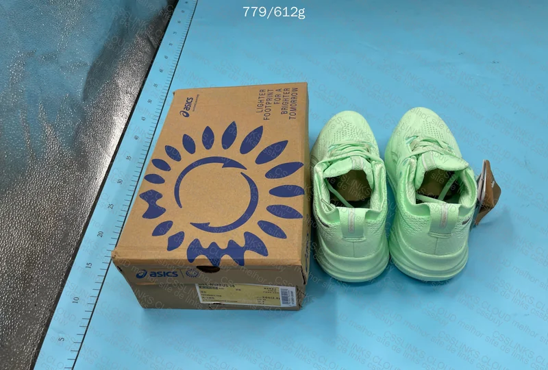 Asics gel Nimbus 26 7