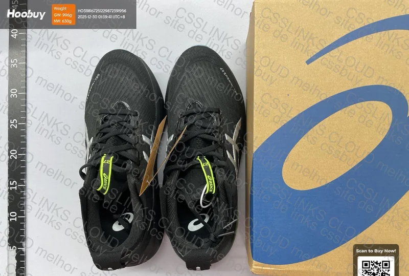 Asics Gel Nimbus 27 Preto/cinza