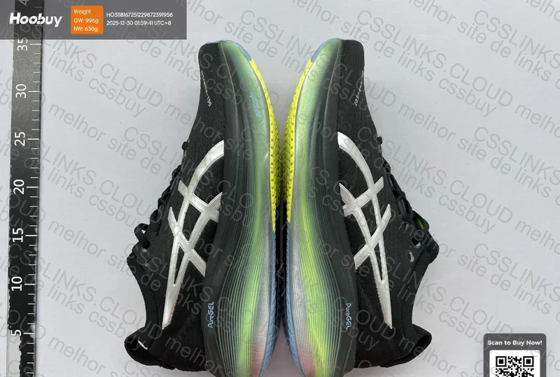 Asics Gel Nimbus 27 Preto/cinza 5