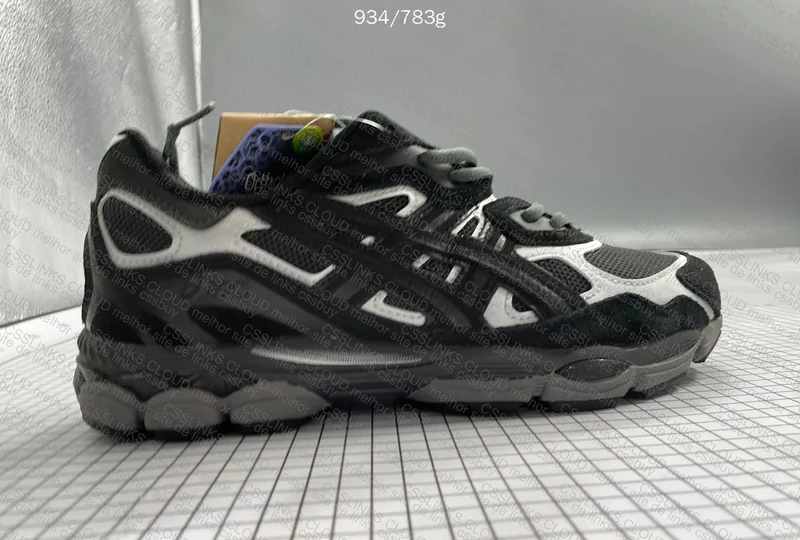 Asics GEL NY (Blind Box JMDY) 3