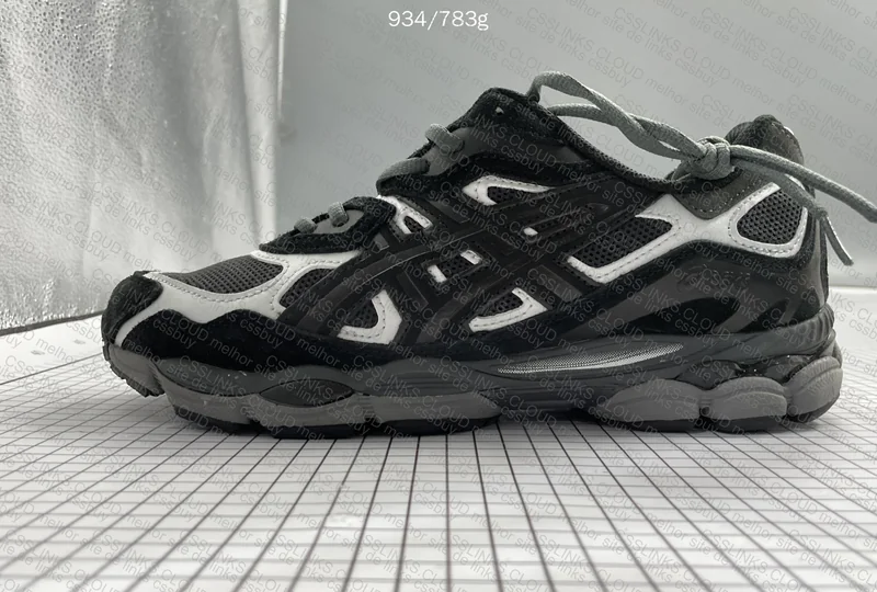 Asics GEL NY (Blind Box JMDY) 7