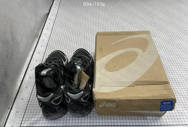 Asics GEL NY (Blind Box JMDY) 9