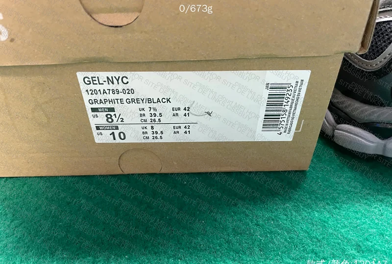 Asics Gel NYC (100y sale) 4