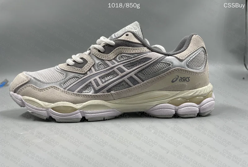 Asics Gel NYC 4