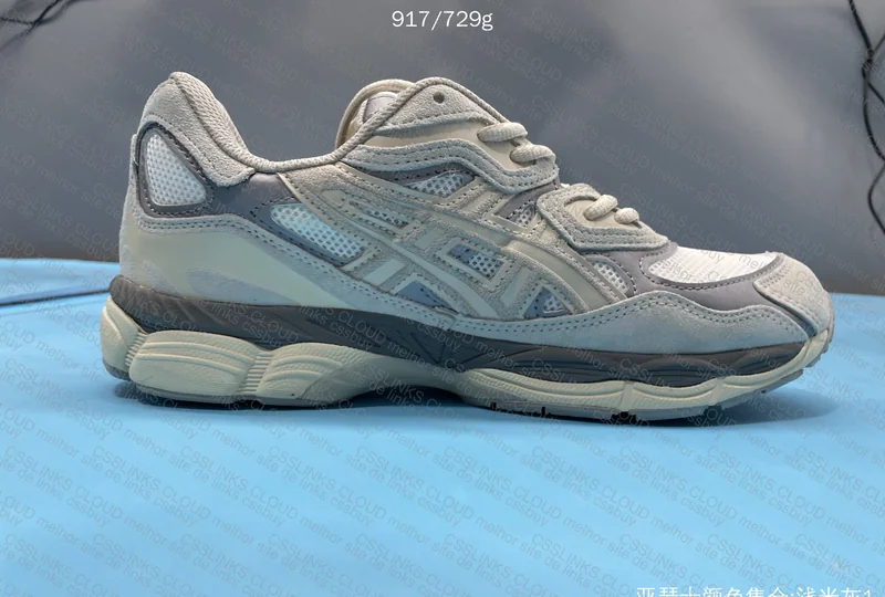 Asics Gel-NYC 1201A789-103 8