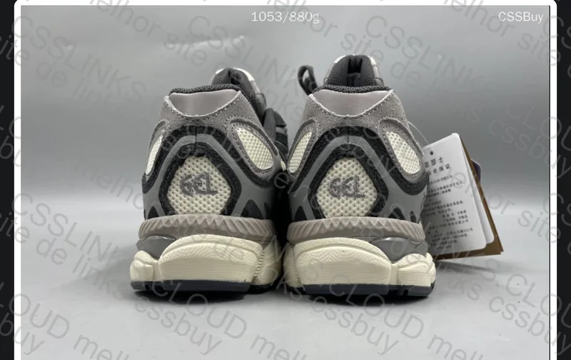 Asics gel NYC 4