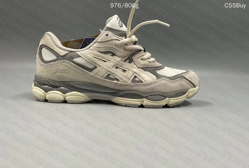 ASICS GEL NYC 4