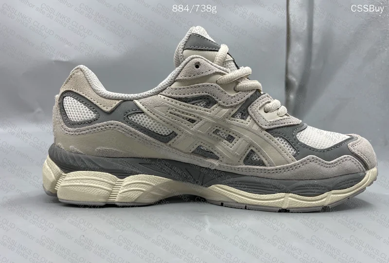 Asics Gel nyc