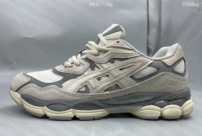 Asics Gel nyc 2