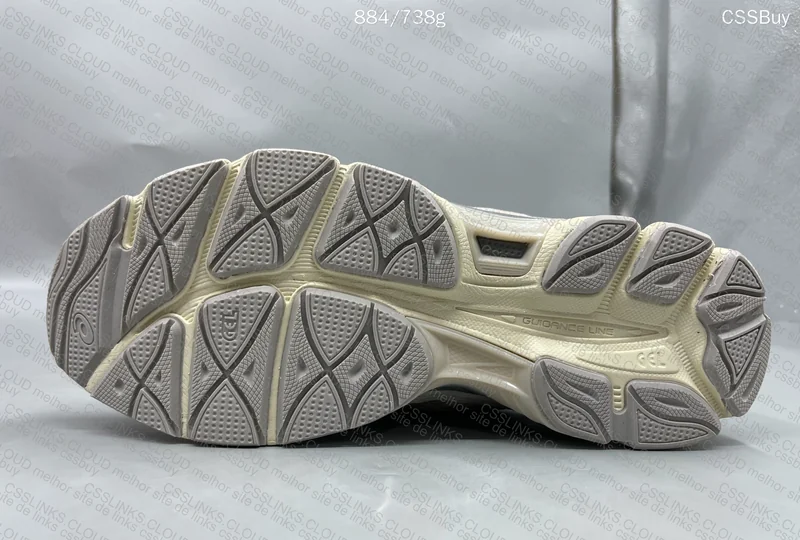 Asics Gel nyc 5