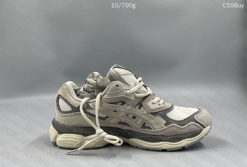 Asics Gel Nyc 8