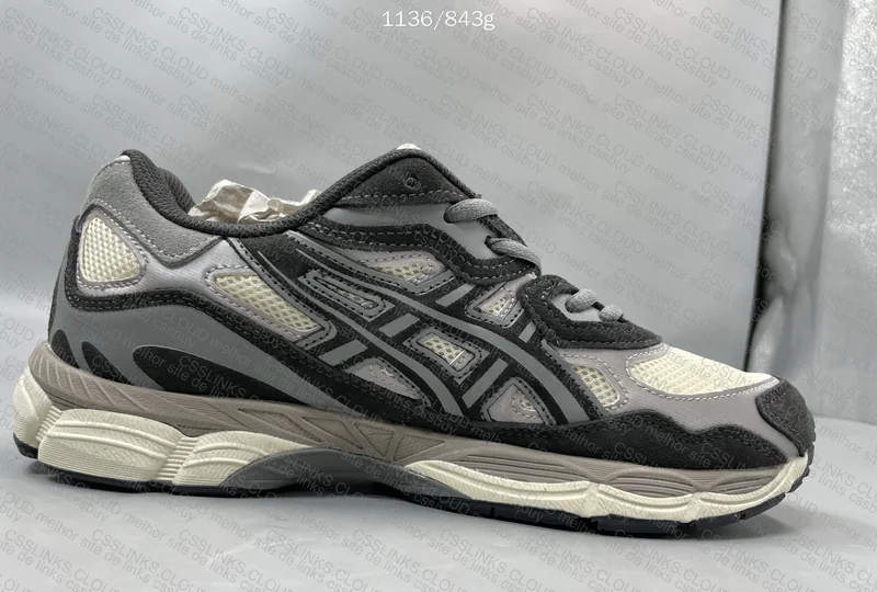 Asics gel NYC 4