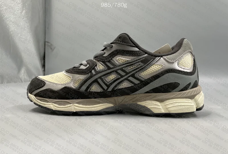 Asics gel nyc 3