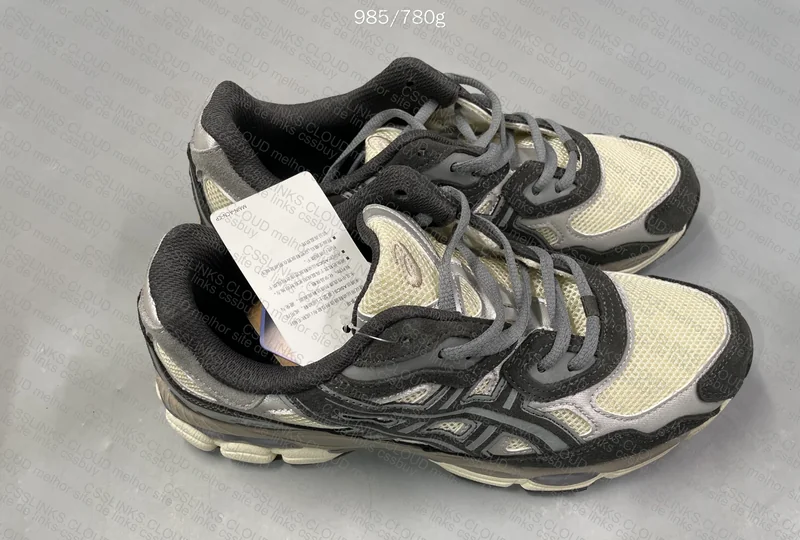 Asics gel nyc 4