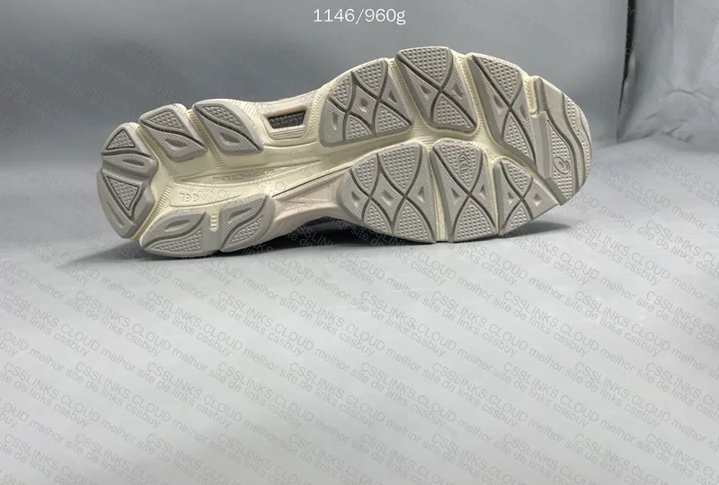 Asics Gel Nyc 5