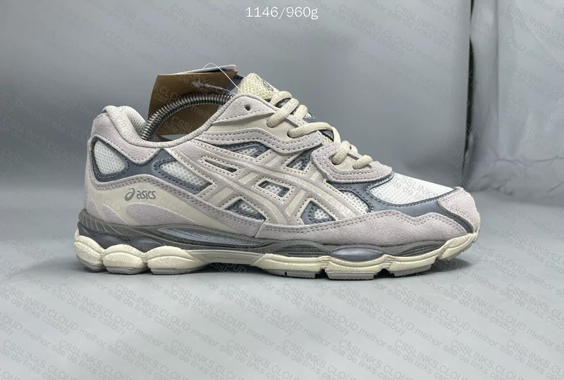 Asics Gel Nyc 8