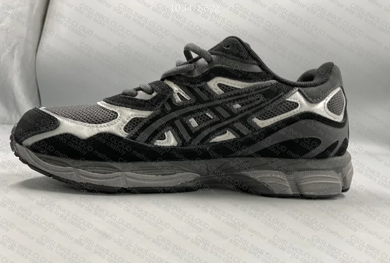 Asics gel nyc 4