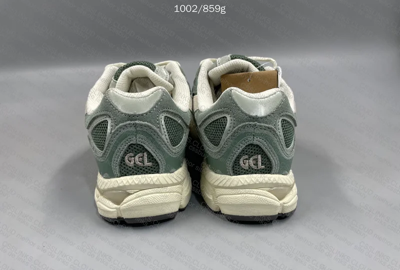 Asics Gel Nyc 4