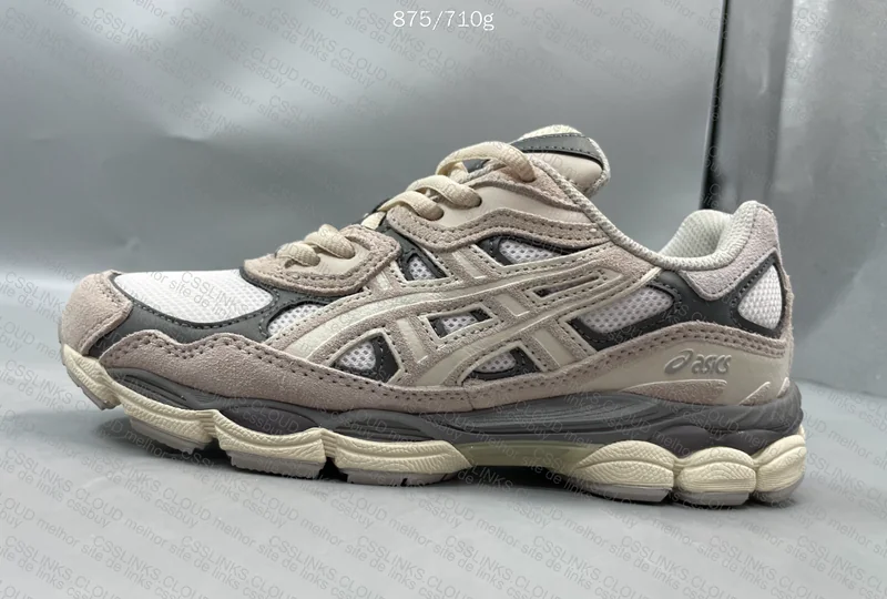 Asics gel nyc 3