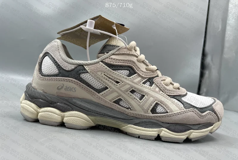 Asics gel nyc 5