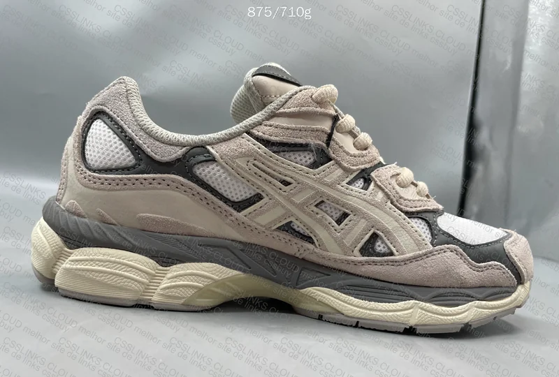 Asics gel nyc 9