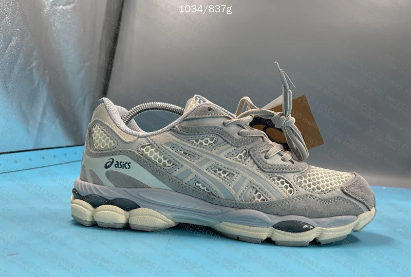 asics gel nyc 5