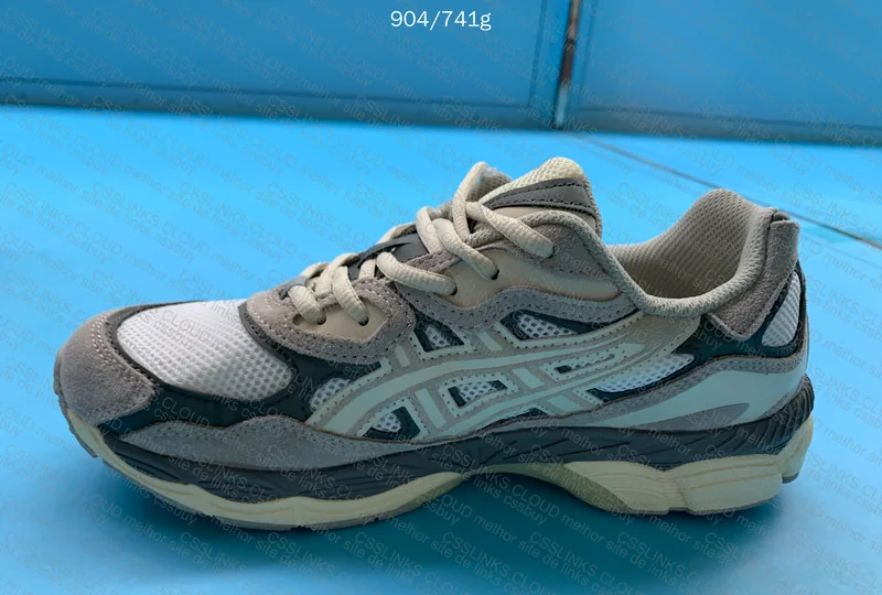 Asics Gel NYC 4