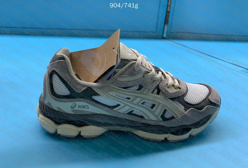 Asics Gel NYC 8