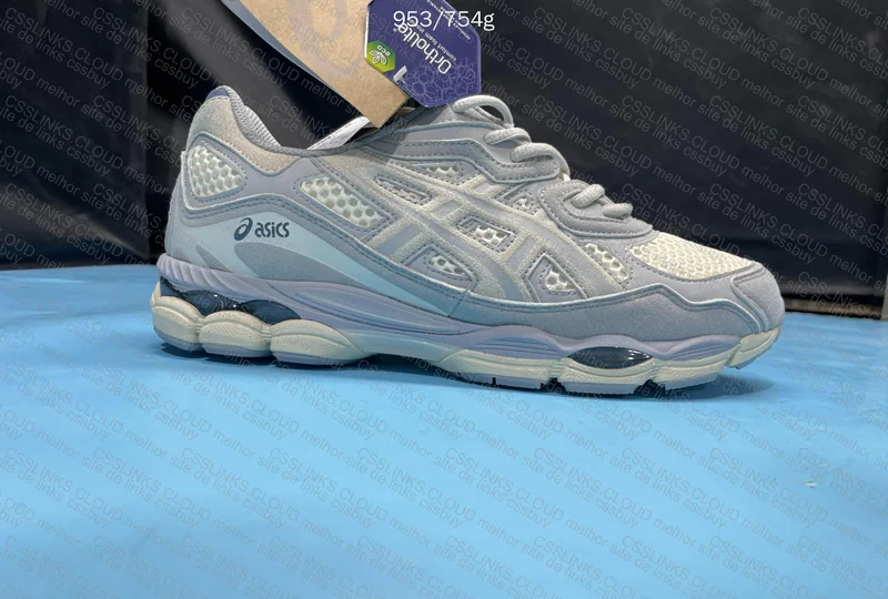 Asics gel nyc 5
