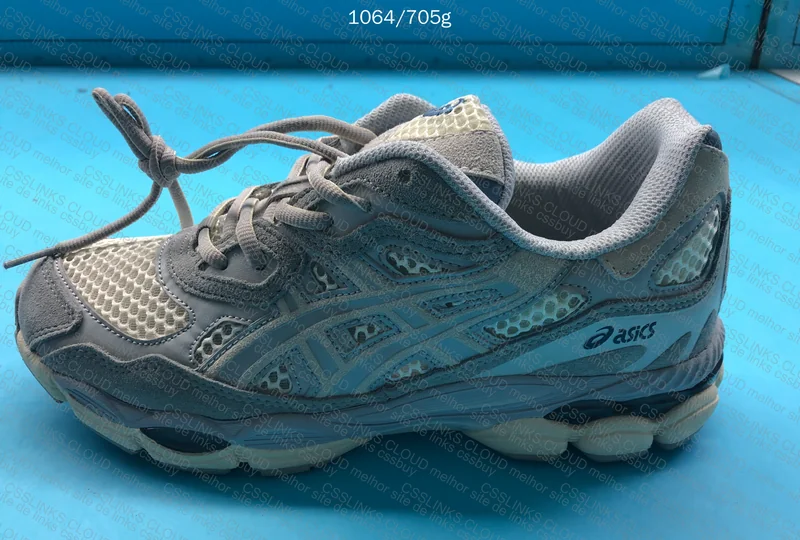 Asics Gel NYC 3
