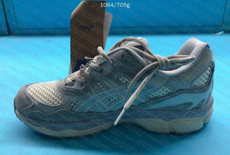 Asics Gel NYC 4
