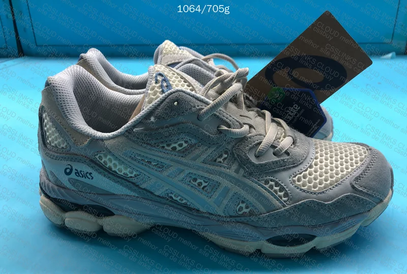 Asics Gel NYC 8